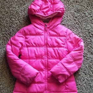 Girls jacket Size:4/5